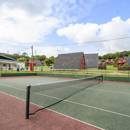Front Line Chalet With Open Sea Views & Swimming Pool In Kingsdown No14 Villa Exteriör bild