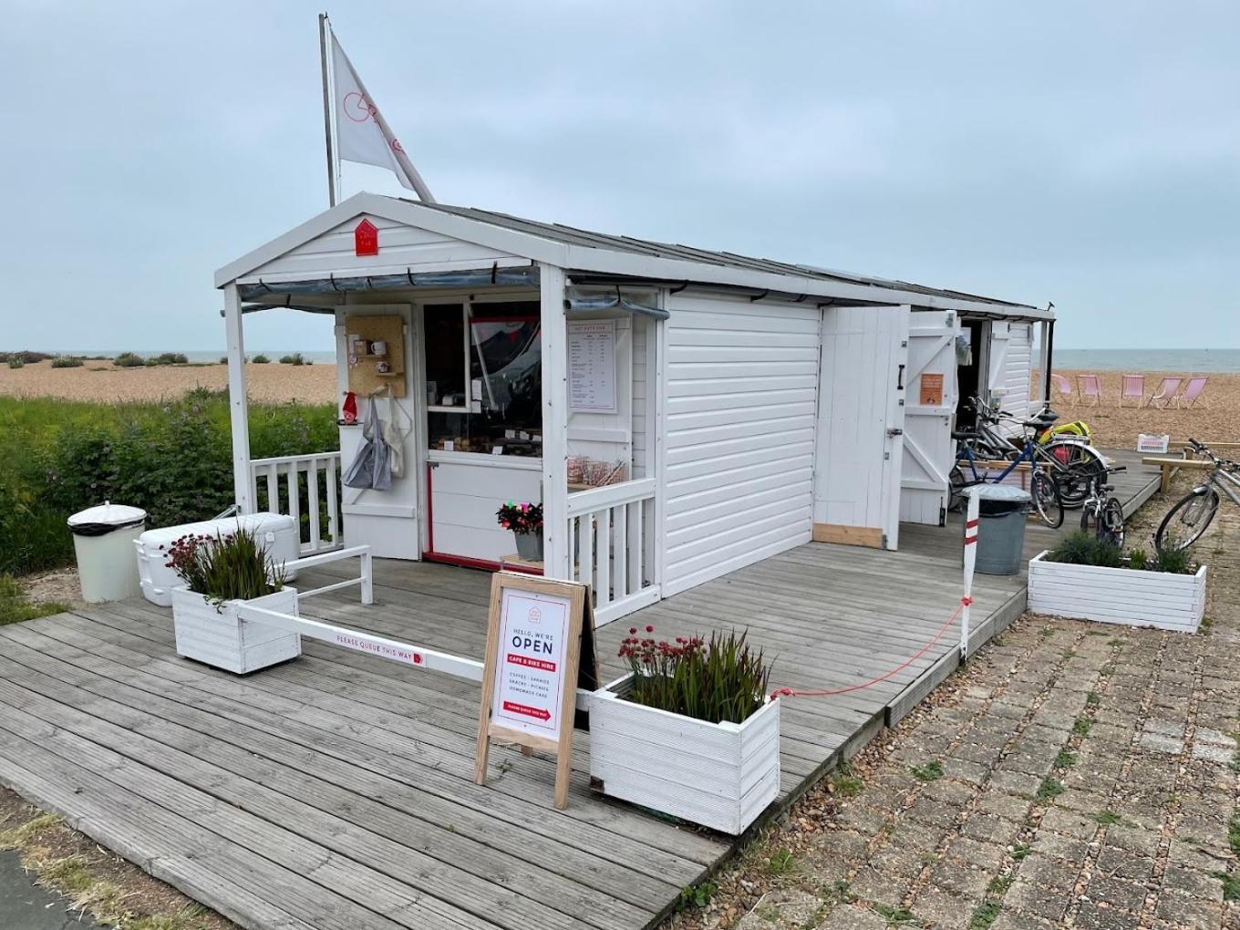 Front Line Chalet With Open Sea Views & Swimming Pool In Kingsdown No14 Villa Exteriör bild
